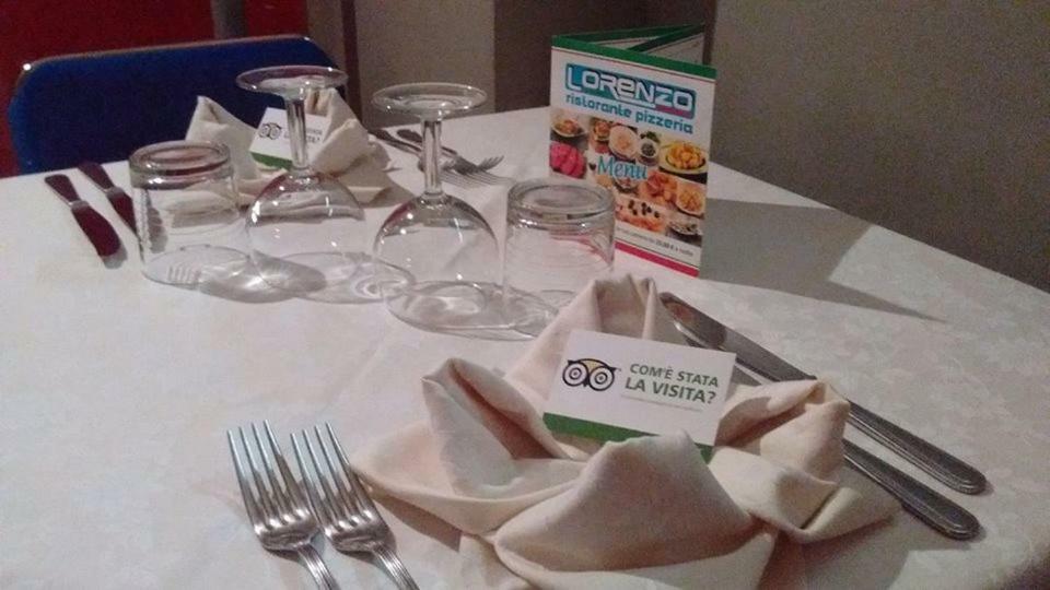Olevano sul Tusciano Lorenzo B&B المظهر الخارجي الصورة